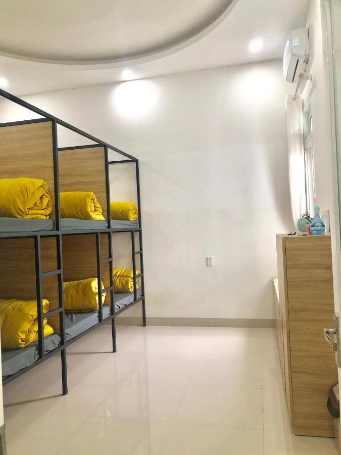 Đòn Gánh Homestay Buôn Ma Thuột Esterno foto