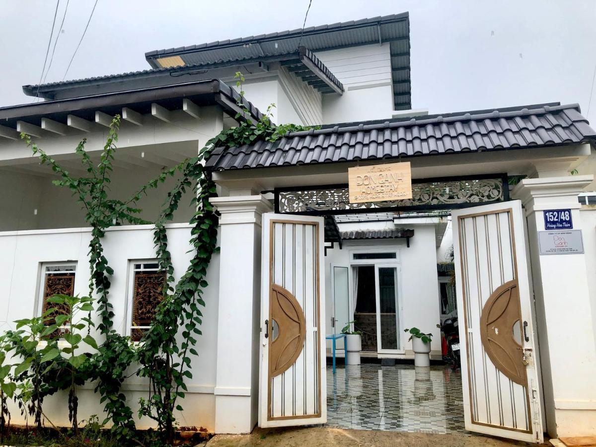 Đòn Gánh Homestay Buôn Ma Thuột Esterno foto