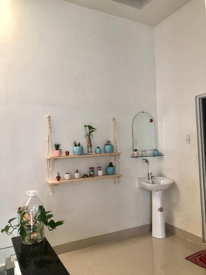 Đòn Gánh Homestay Buôn Ma Thuột Esterno foto