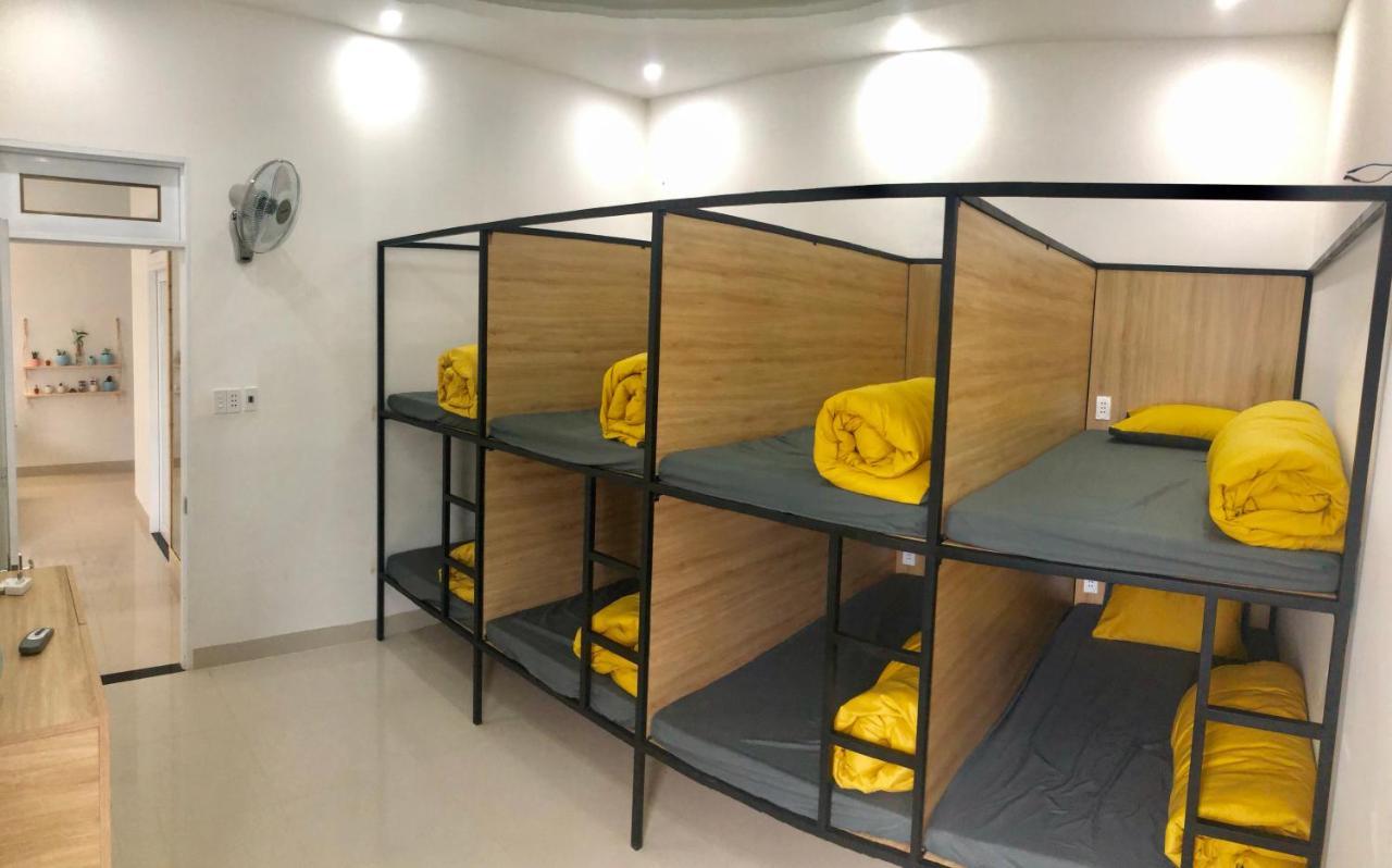 Đòn Gánh Homestay Buôn Ma Thuột Esterno foto