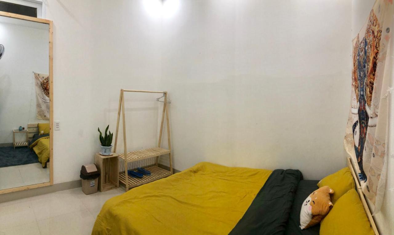 Đòn Gánh Homestay Buôn Ma Thuột Esterno foto