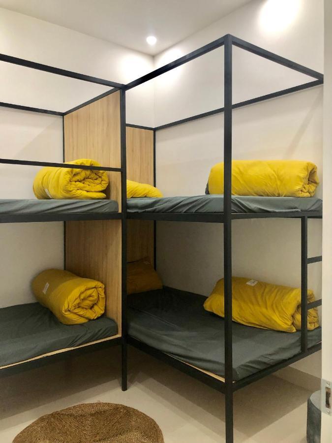 Đòn Gánh Homestay Buôn Ma Thuột Esterno foto