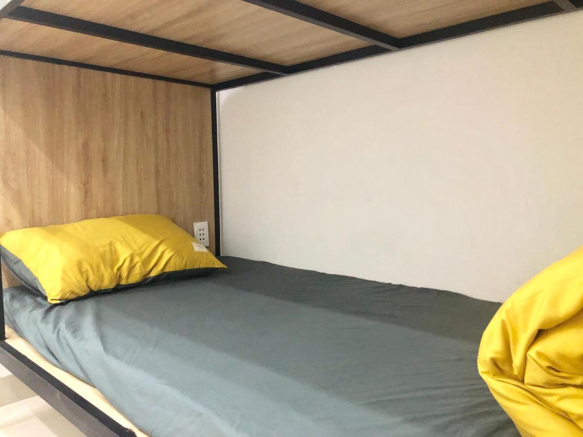 Đòn Gánh Homestay Buôn Ma Thuột Esterno foto