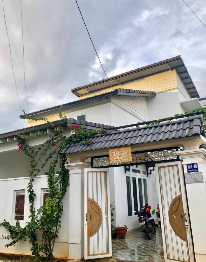 Đòn Gánh Homestay Buôn Ma Thuột Esterno foto
