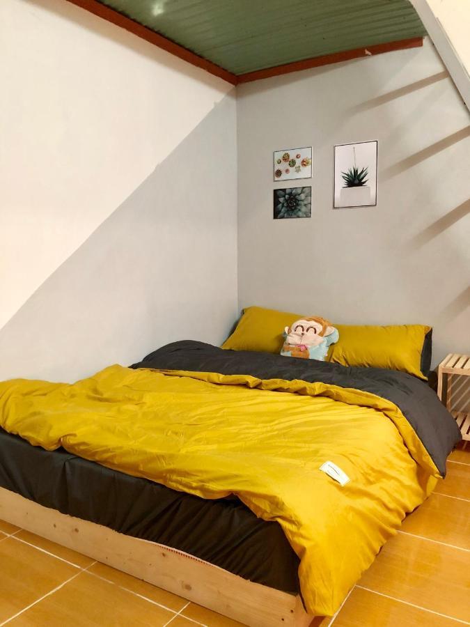 Đòn Gánh Homestay Buôn Ma Thuột Esterno foto